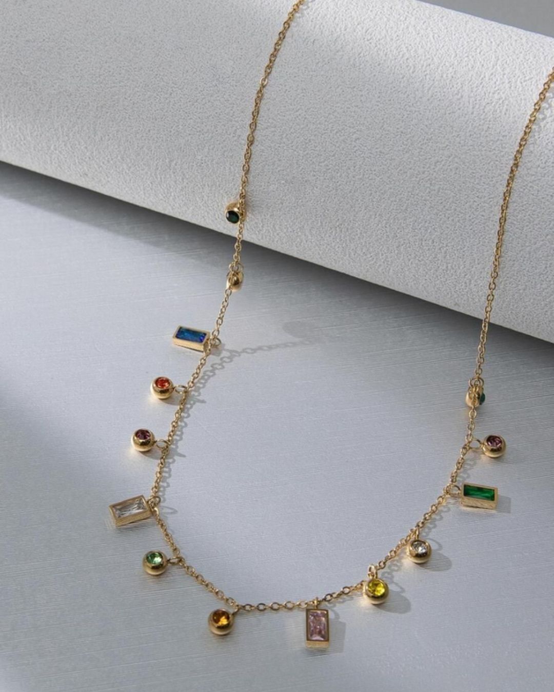 Alloy Necklace