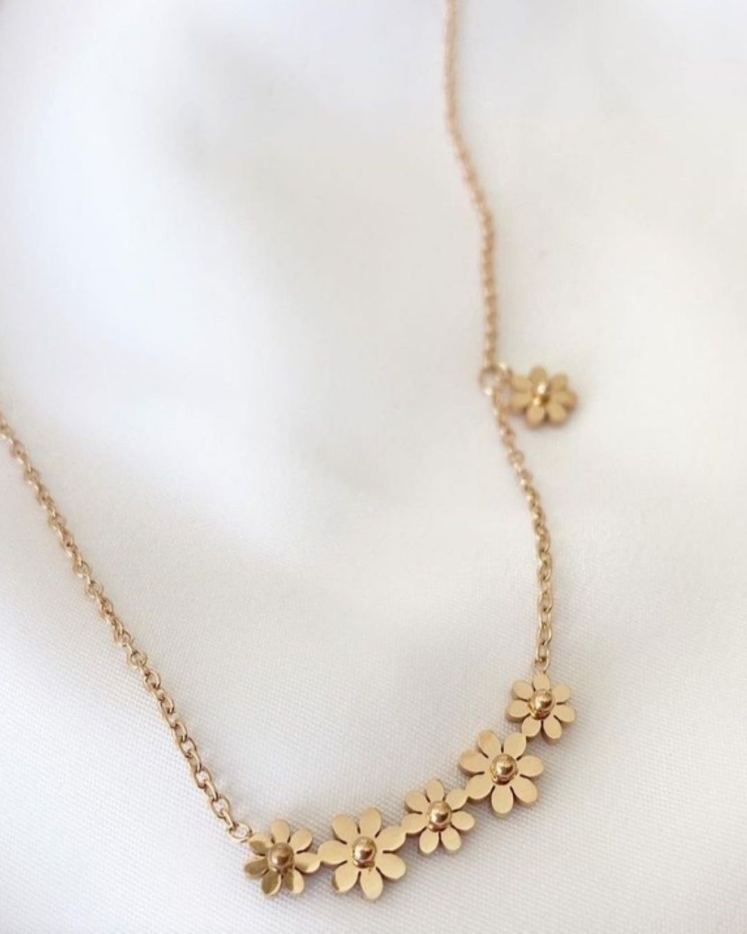 Flower Necklace