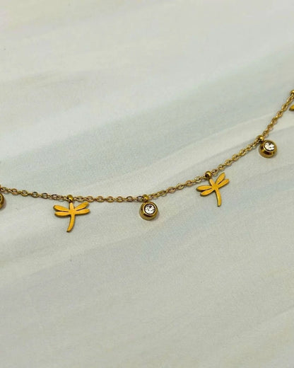 Ketti Charm Necklace