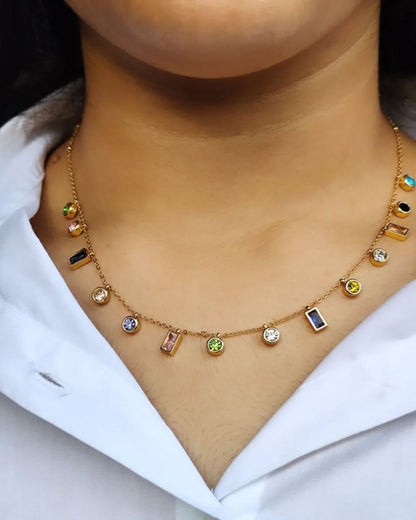 Alloy Necklace