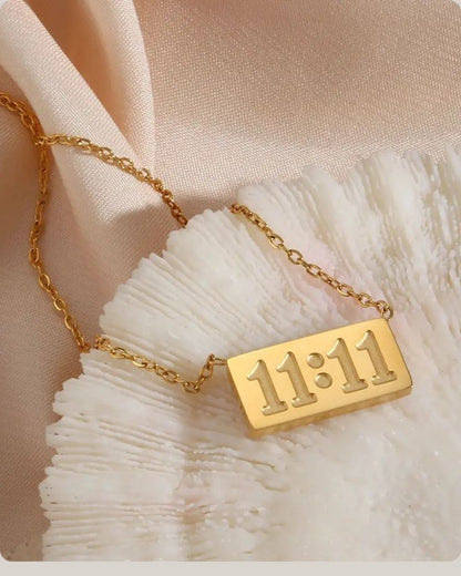 Rec 11:11 Necklace