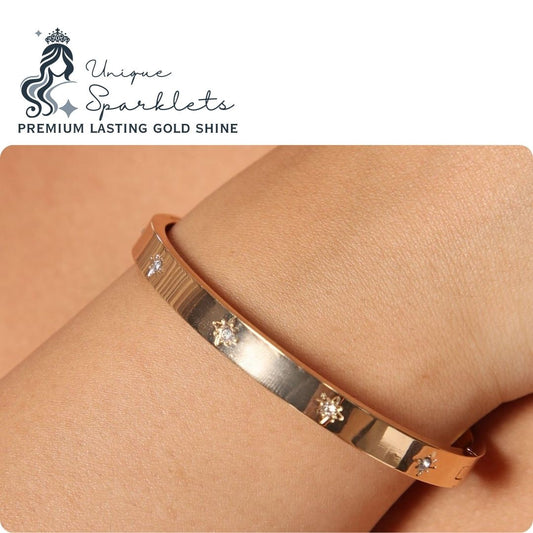 The Starlight Cuff