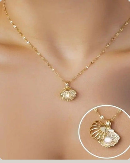 Pearl Shell Pendant
