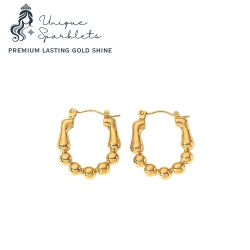 Oval Hoop
