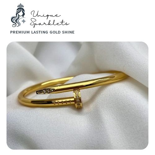 Un clou bracelet