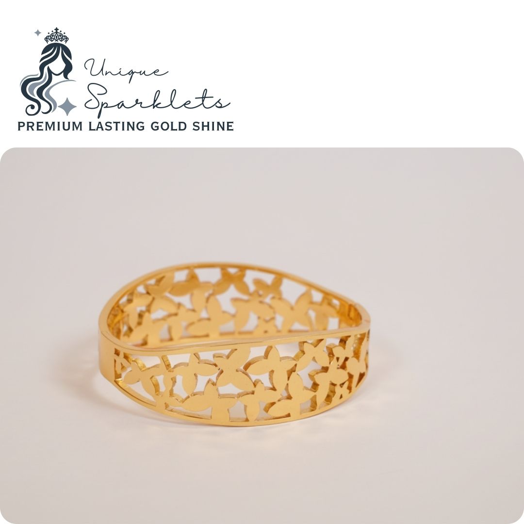 The "Fluttering" Butterfly Cuff
