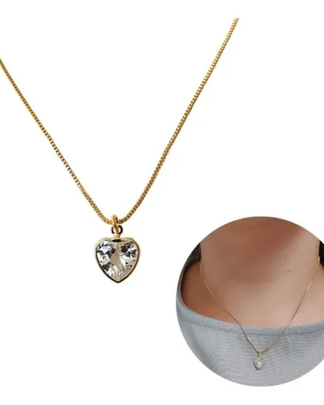 Luminous Love Necklace
