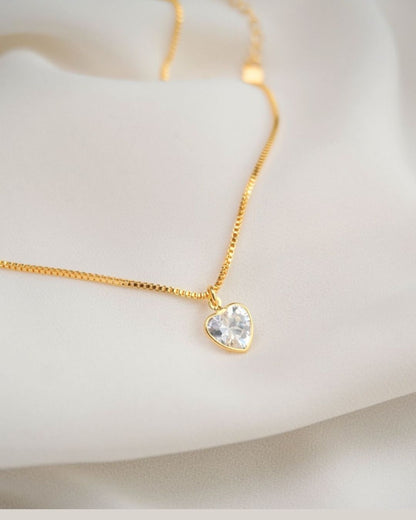 Luminous Love Necklace