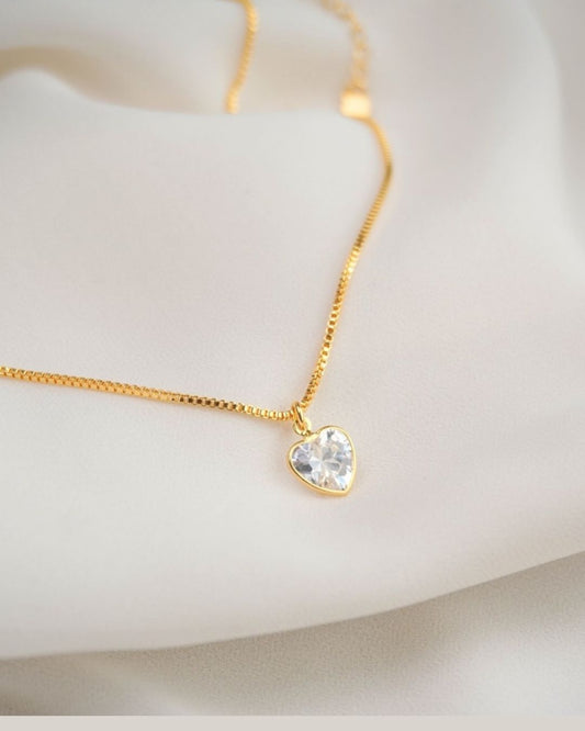Luminous Love Necklace