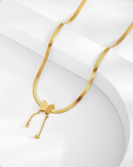 Halo Necklace