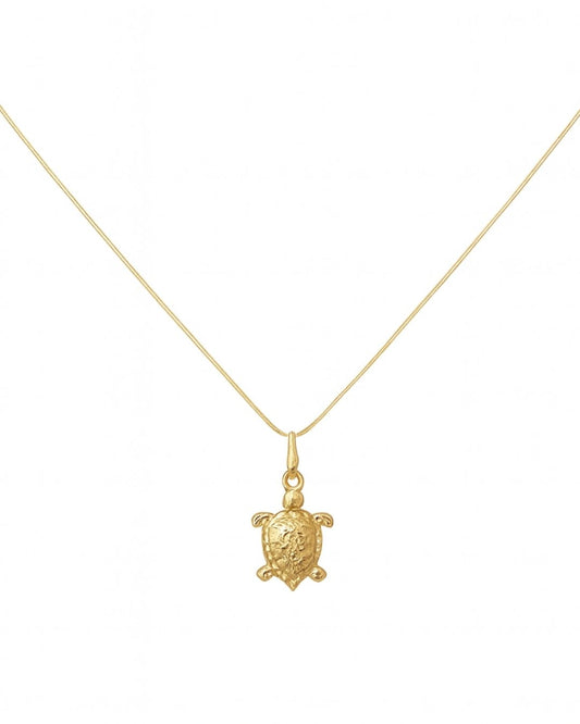 Tortice Necklace