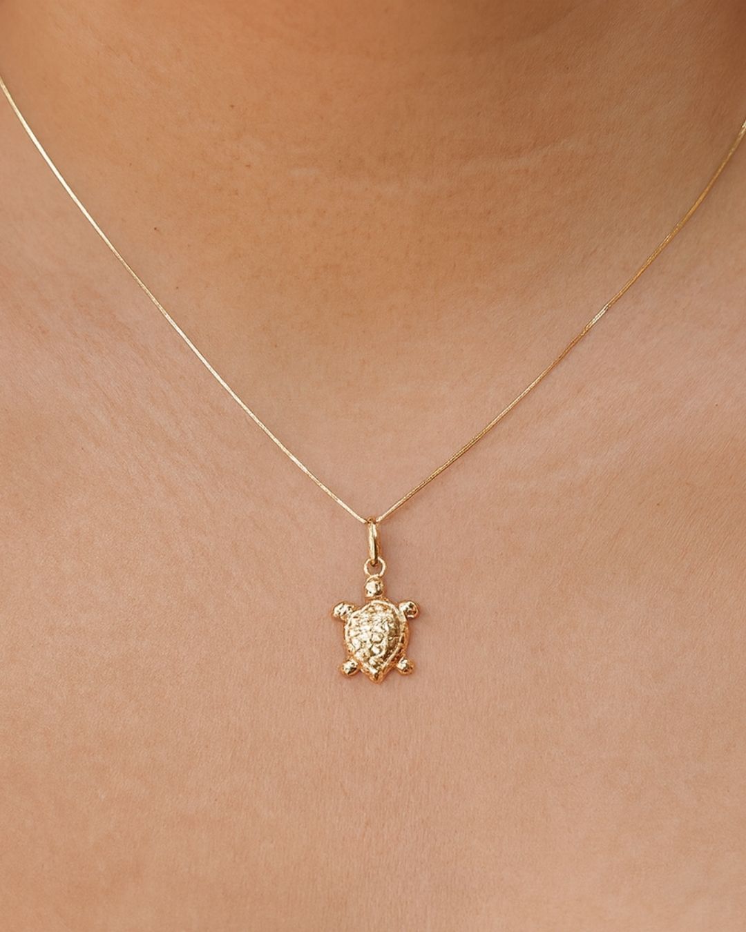 Tortice Necklace