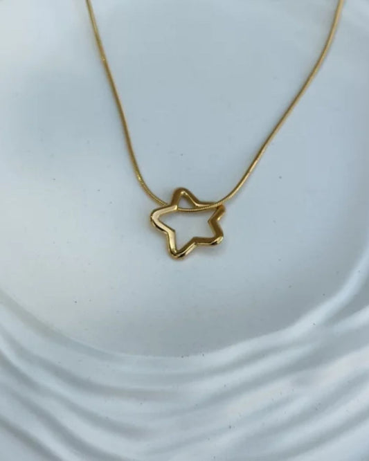 Star Necklace Ne