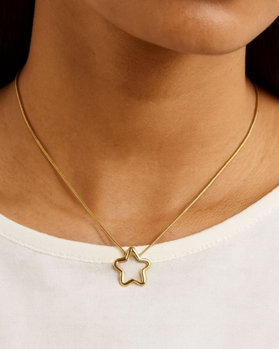 Star Necklace Ne
