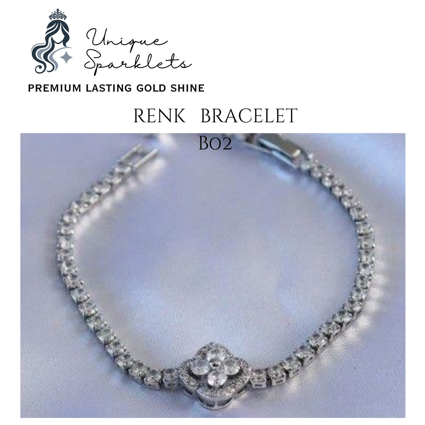 Renk bracelet