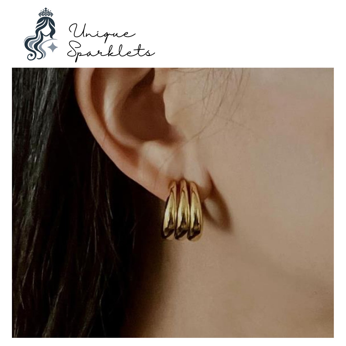DANAMAG EARRINGS