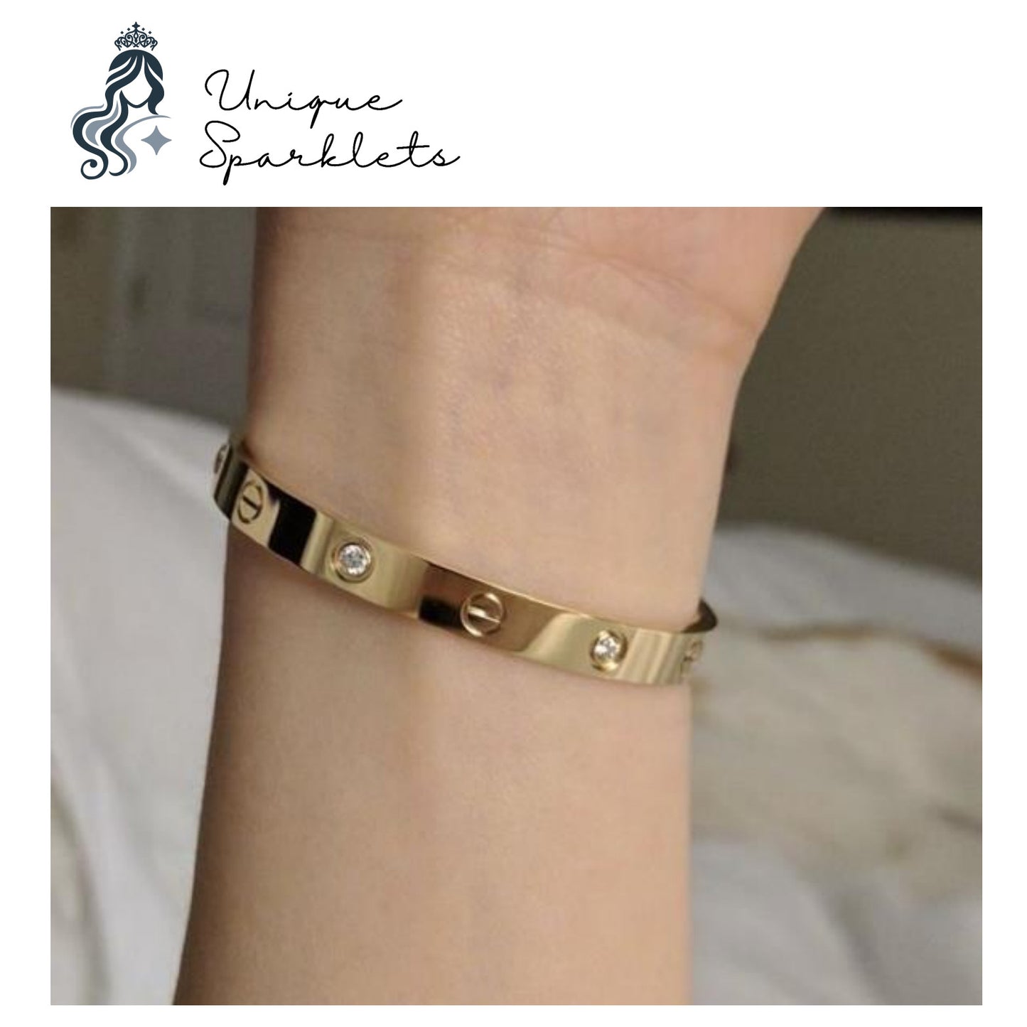 CARTIER BRACELET