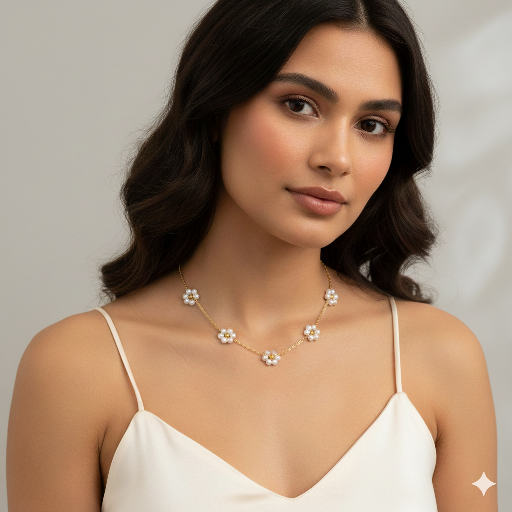 Pearl Necklace