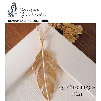 Esty Necklace