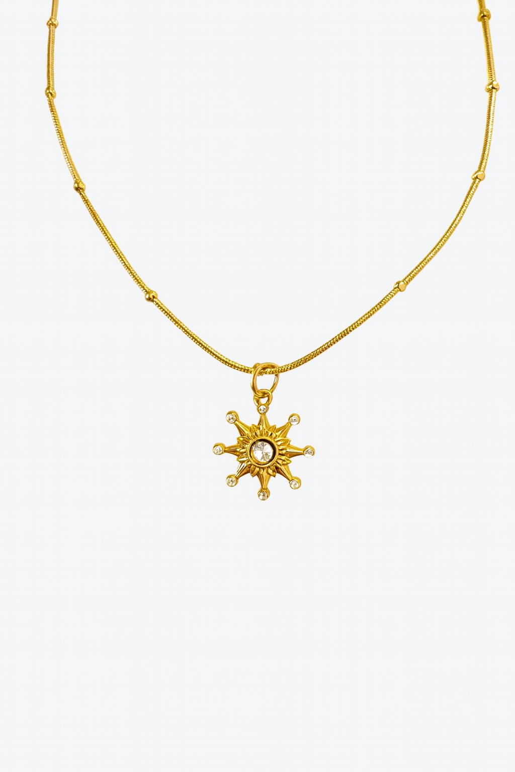 Sun shine Necklace