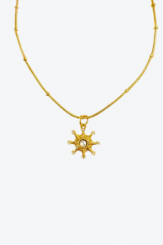 Sun shine Necklace